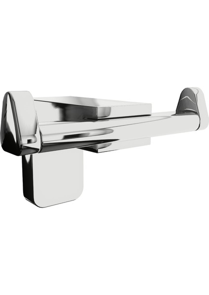 Krom Lux 4 Lü Banyo Set Açık Tuvalet Kağıtlık, Askılık, Havluluk, Diş Fırçalık,sabunluk fiyatları