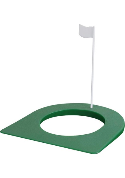 Golf Kapalı Koyarak Uygulama Kupası Delik Bayrağı Eğitim Yardımları Ev Ofis Için (Yurt Dışından) modelleri