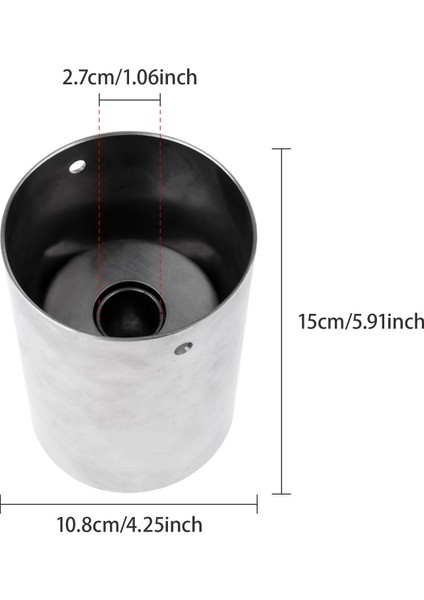 Yeşil Delik Bardak Koyarak Paslanmaz Çelik Golf fırsatları