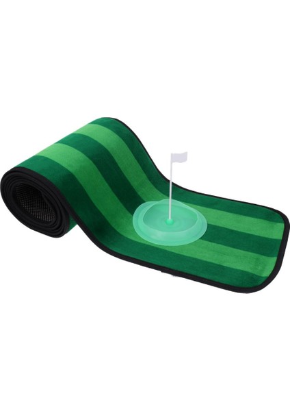 Açık Kapalı Ev Pratiği Golf Koyarak Mat Golf Eğitimi Yardımı 10 x 1 Metre fiyatları
