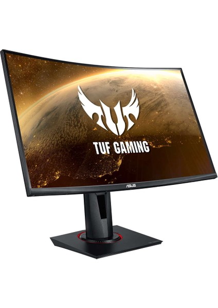 ASUS TUF Gaming VG27VQ 27 inç 165Hz 1ms Full HD FreeSync Curved Gaming Monitör