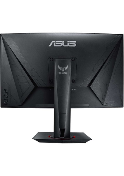 ASUS TUF Gaming VG27VQ 27 inç 165Hz 1ms Full HD FreeSync Curved Gaming Monitör