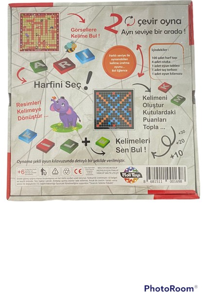 Word Game - Kelime Oyunu fiyatları