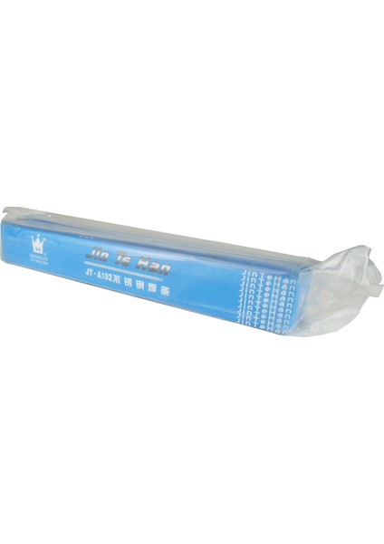 JT A102 E308-16 3.2X350 mm Paslanmaz Çelik Kaynak Elektrodu 50 Adet