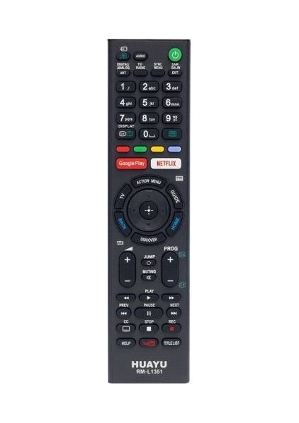 Sony KD-55XF9005 Smart LED Tv Kumandası