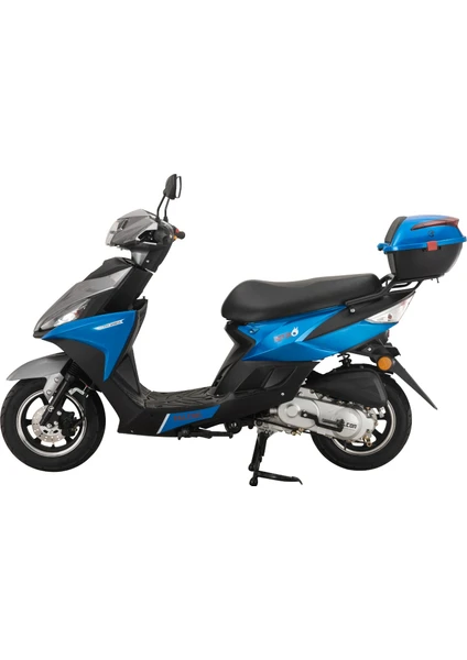 Nitro 50 Benzinli Scooter