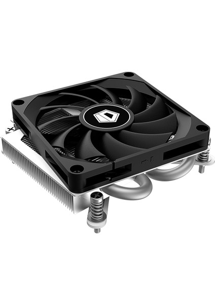 Id-Coolıng IS-27I Low Profile 27MM 4pin Pwm Işlemci Soğutucu