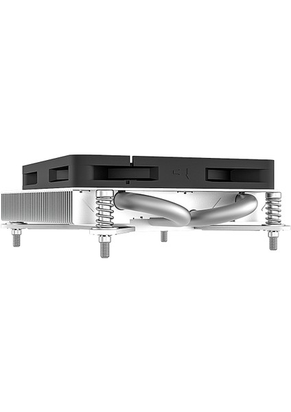 Id-Coolıng IS-27I Low Profile 27MM 4pin Pwm Işlemci Soğutucu