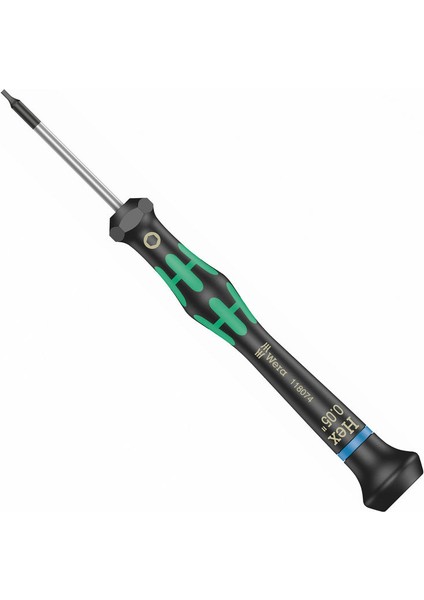 2054 Hexplus Mikro Tornavida 0,05"X40MM (05118074001)
