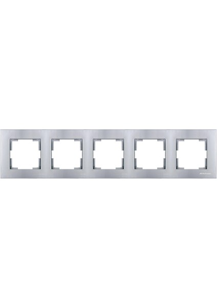 Rita Inox 5li Yatay Çerçeve Mutlusan