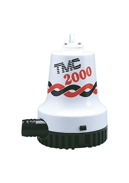 T20 Sintine Pompası 2000 12V Tekne, Yat ve Karavan