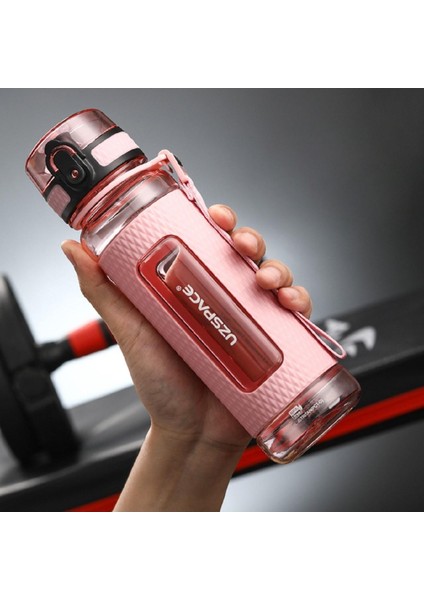 Fiftyfifty 520ML Tritan Su Matarası Silikon Korumalı Kaydırmaz Gövde