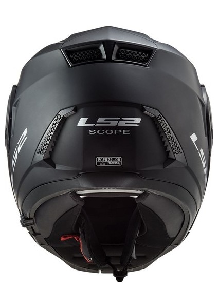 Scope Mat Siyah Kask fırsatları