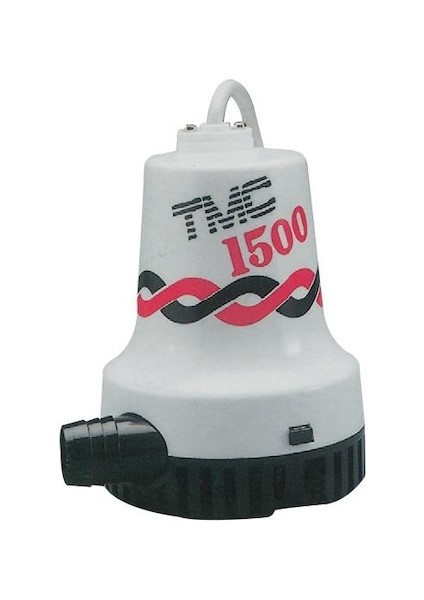 T20 Sintine Pompası 1500 24V Tekne, Yat ve Karavan