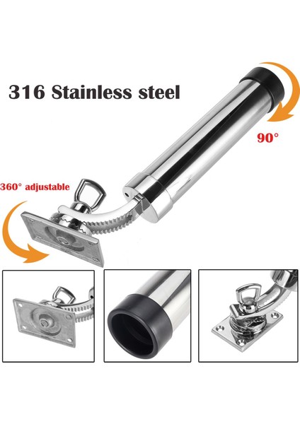 Krom Olta Ayağı 316 Kalite 38 cm fırsatları