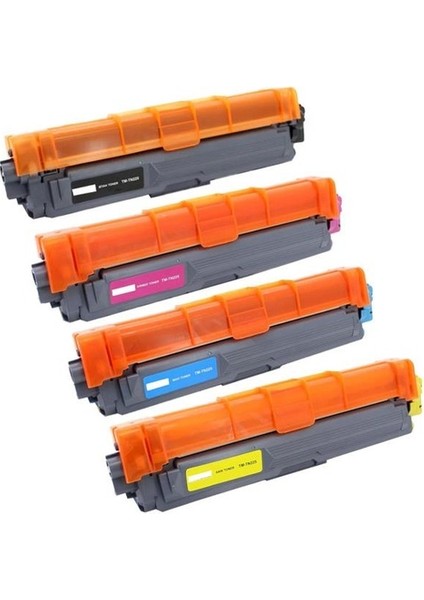 Brother MFC-9140CDN (TN221/TN241/TN251/TN261/TN265) Set Muadil Toner fiyatları