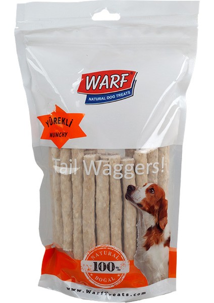 Warf Munch Çubuk Yürekli 9gr 40LI-ZOO