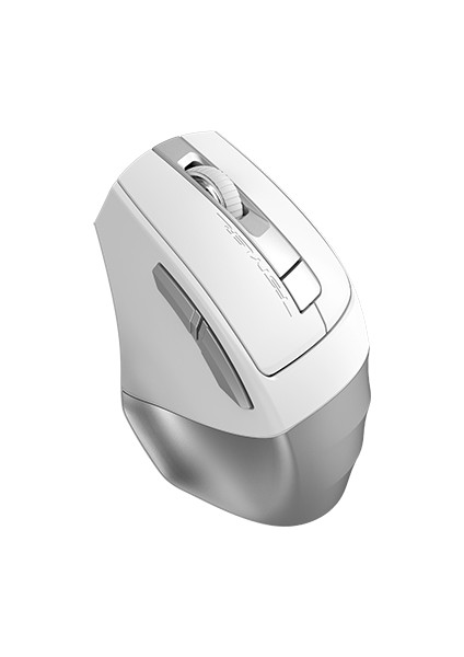 A4-Tech FB35C 2400 Dpi Beyaz Bt Şarjlı Mouse