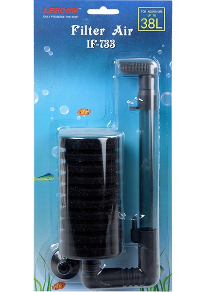 Leecom Tekli Pipo Filtre IF733-ZOO
