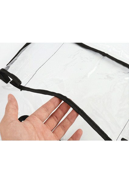 Araba Koltuk Arkası Şeffaf Koruyucu Kılıf Tablet Organizer- modelleri