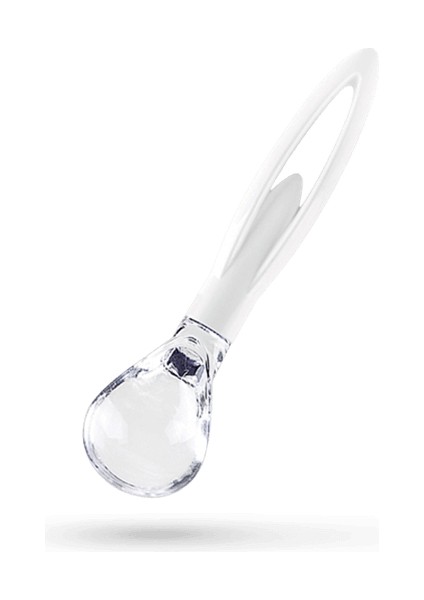 Dondurma Kaşığı - Şeffaf Mika Uçlu- fiyatları