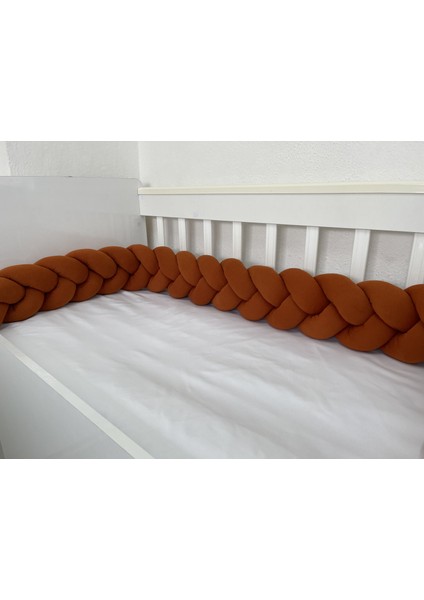 400 cm 3'lü Örgü Koruma /70X130 Anne Yanı Park Beşik - Yatak Koruyucu fiyatları