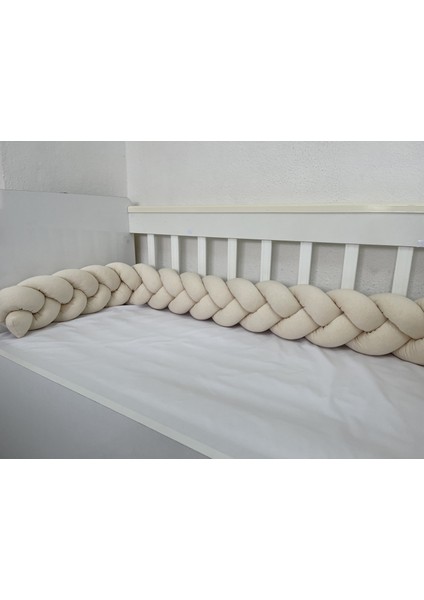 540 cm 3'lü Örgü Koruma /100X200 Montessori Yatak Koruyucu fiyatları