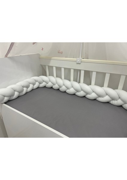 600 cm 3'lü Örgü Koruma /100X200 Montessori Yatak Koruyucu fiyatları