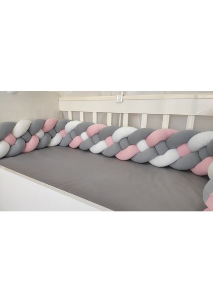 240 cm 4'lü Örgü Koruma /50X90 Sepet Beşik - Yatak Koruyucu fiyatları