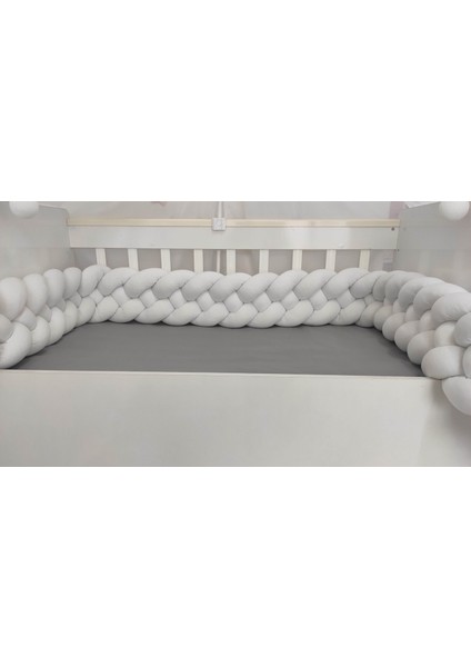 640 cm 4'lü Örgü Koruma /120X200 Montessori Yatak Koruyucu modelleri