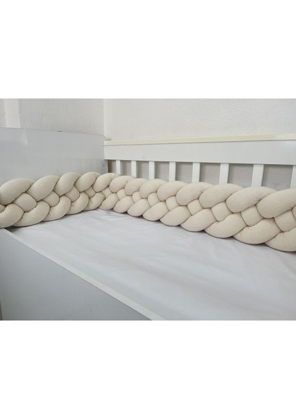 640 cm 4'lü Örgü Koruma /120X200 Montessori Yatak Koruyucu fiyatları