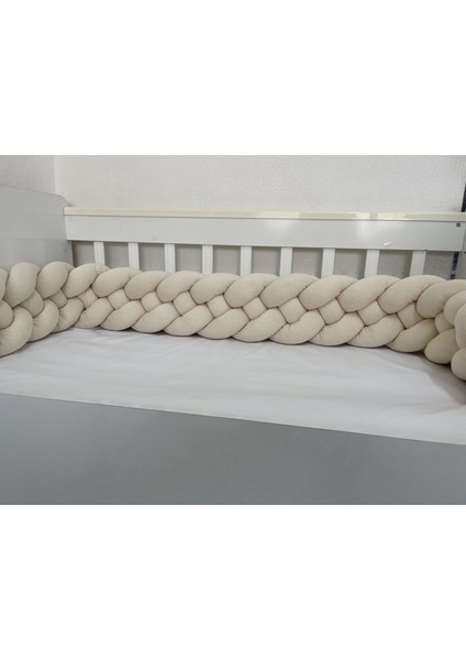 600 cm 4'lü Örgü Koruma /100X200 Montessori Yatak Koruyucu modelleri