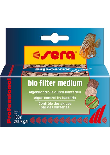 Siporax Algovec Prof.35 Gr-Zoo