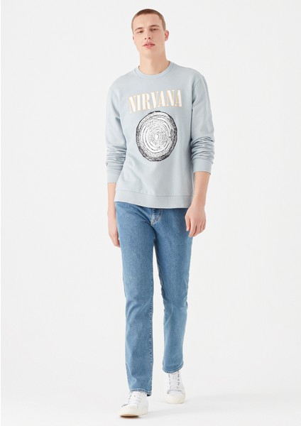 Erkek 177 Comfort Indigo Jean Pantolon 0017732663