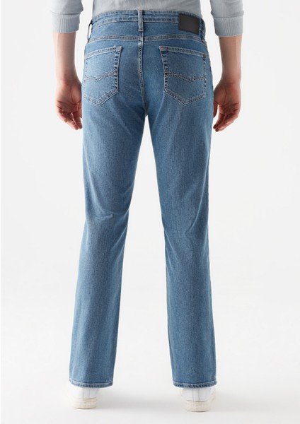 Erkek 177 Comfort Indigo Jean Pantolon 0017732663