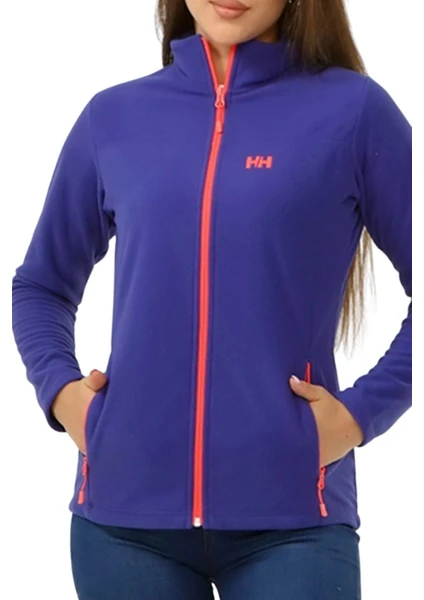 Helly Hansen Pretty Kadın Mor Polar 15007-596