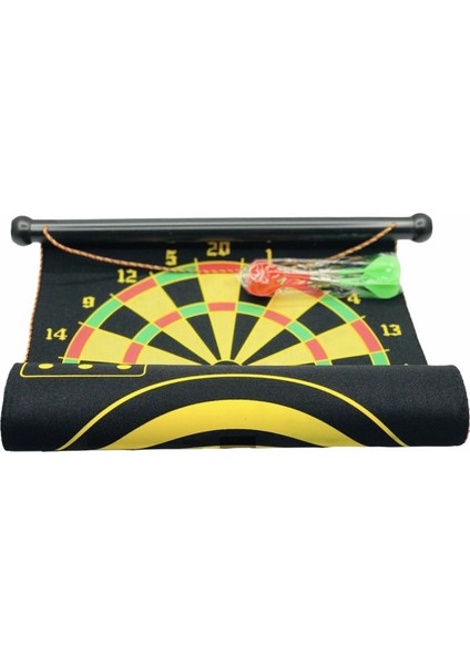 Mıknatıslı Dart Oyuncak CT-CN-020