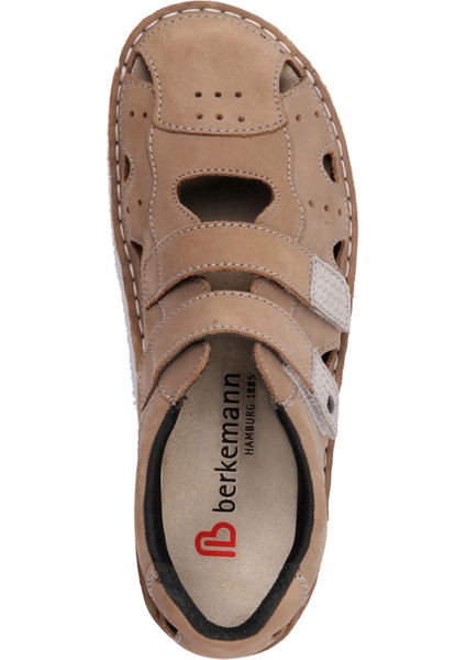 3100 Berkemann Kadın Anatomik Sandalet 3.0-8.5