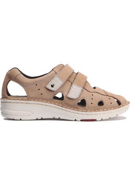 3100 Berkemann Kadın Anatomik Sandalet 3.0-8.5