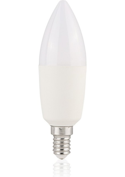 LED Mum Ampul E 14 Beyaz 7W