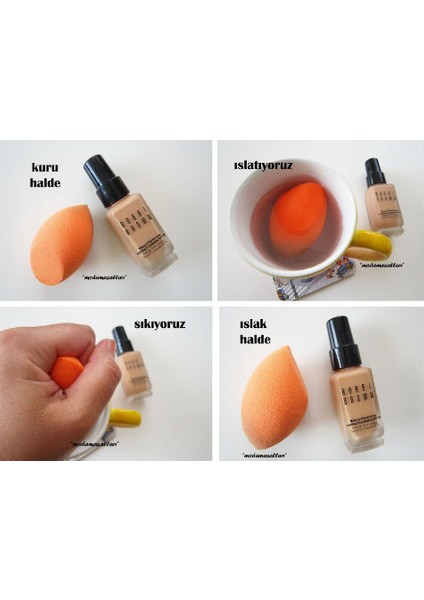 Mucize Makyaj Süngeri- fiyatları