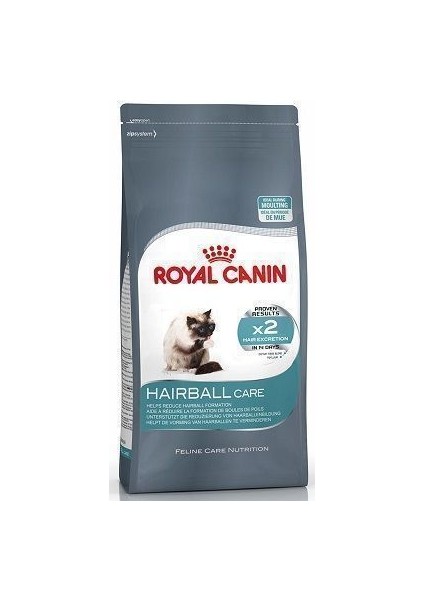 Hairball Tüy Yumaği Için Kedi Mamasi 34 2 kg