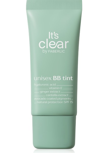 Unisex Bb Tint Fondöten, Ton "sıcak Bej" fiyatları