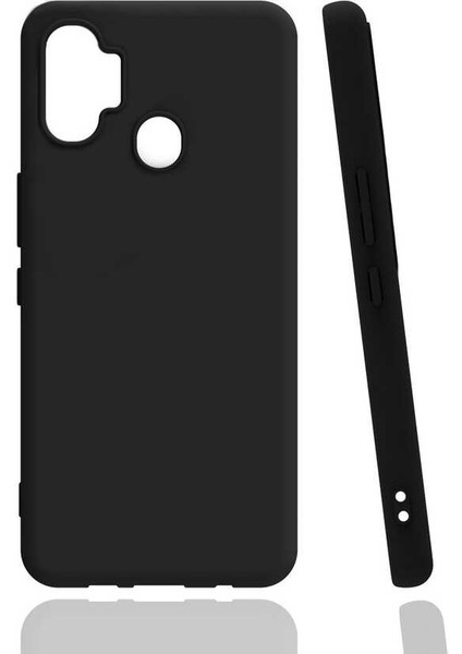 Tecno Spark 7 Pro Kılıf Zore Biye Silikon Kılıf