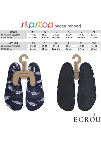 Berko Navy Erkek Deniz Havuz Ayakkabısı