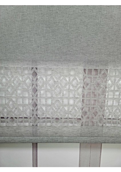Çift Mekanizmalı Lazer Kesim Tül ve Stor Perde MLT1050 modelleri