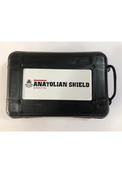 Anatolian Shield Doğada Hayatta Kalma Kiti 11+1 Parça