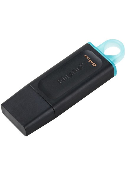 Gen 1 Usb3.2 64 GB U Disk - Siyah (Yurt Dışından)
