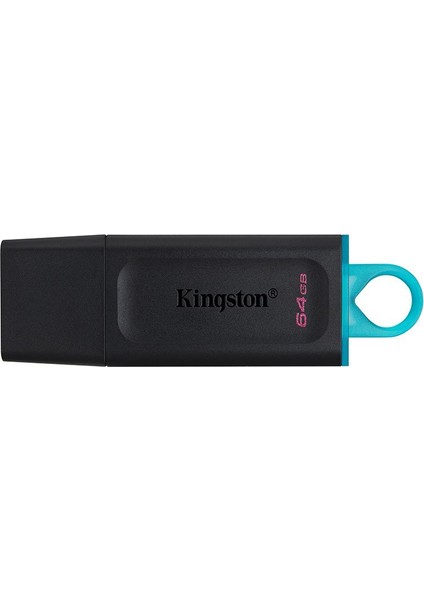 Gen 1 Usb3.2 64 GB U Disk - Siyah (Yurt Dışından)