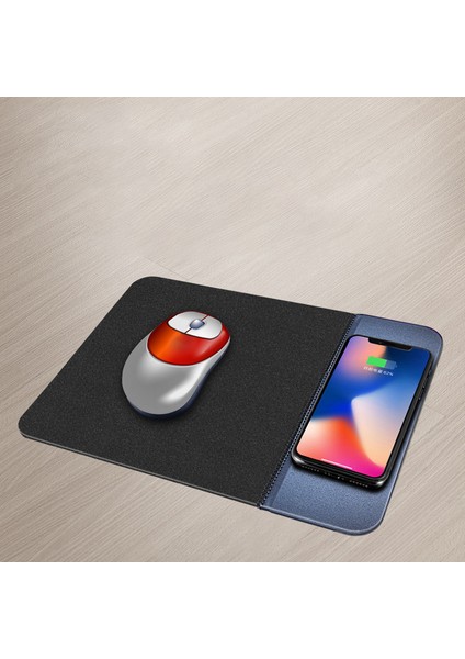 Kablosuz Mouse Pad (Yurt Dışından)